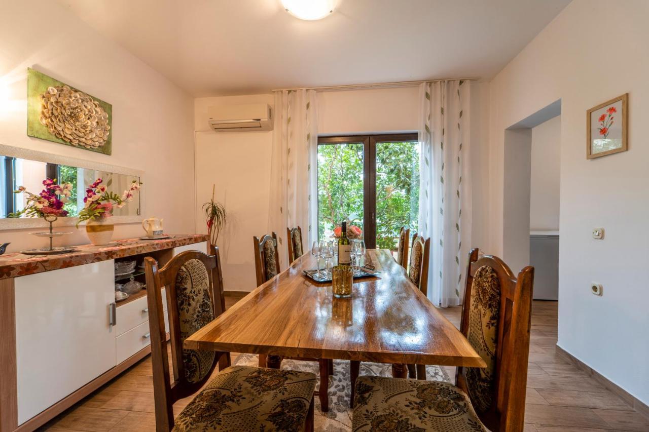 Apartmán House Silvija Pula Exteriér fotografie