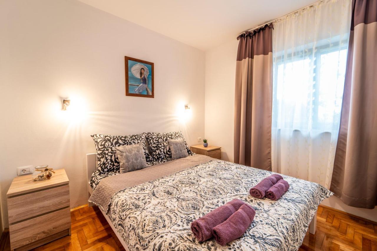 Apartmán House Silvija Pula Exteriér fotografie