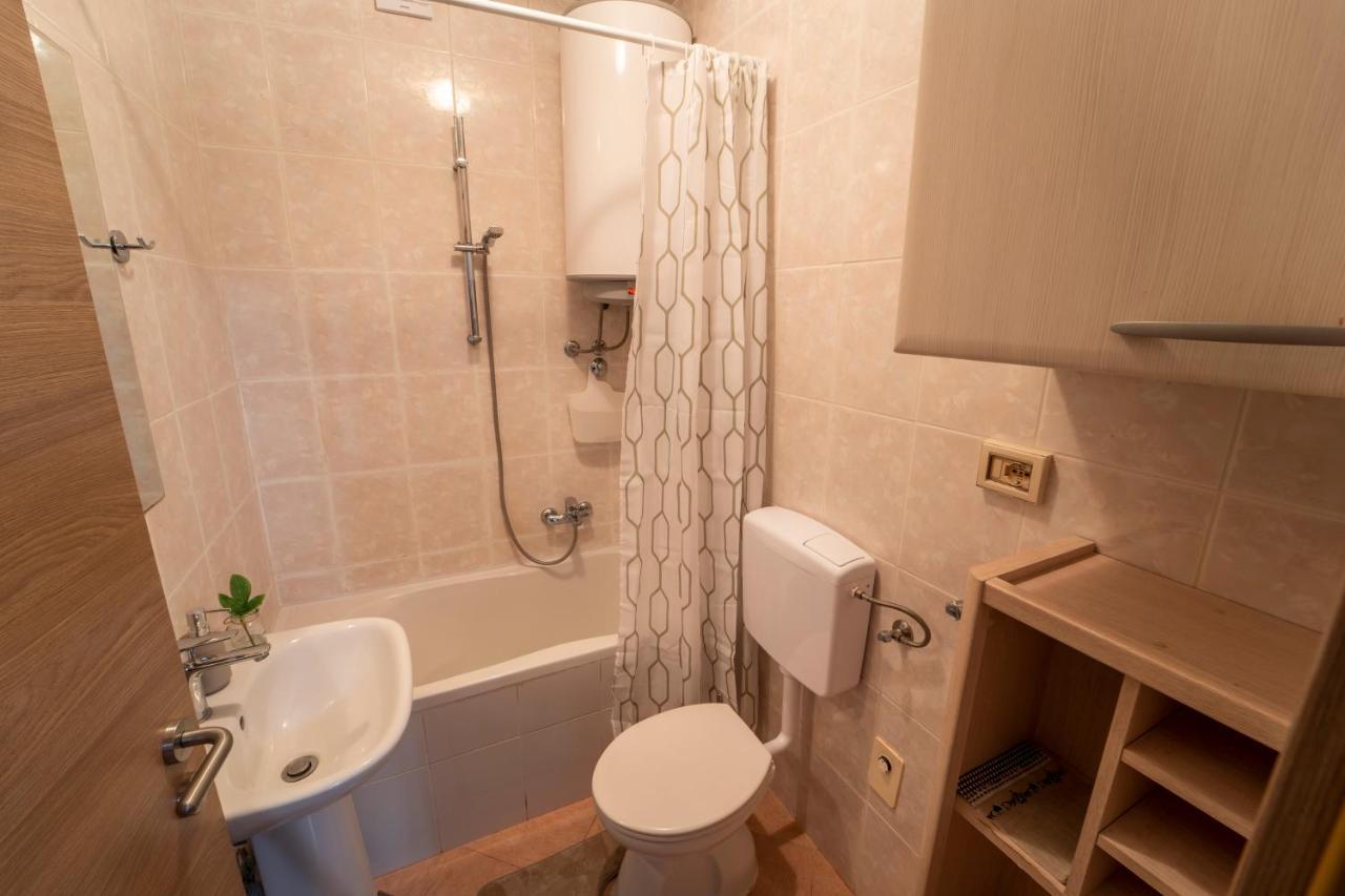Apartmán House Silvija Pula Exteriér fotografie
