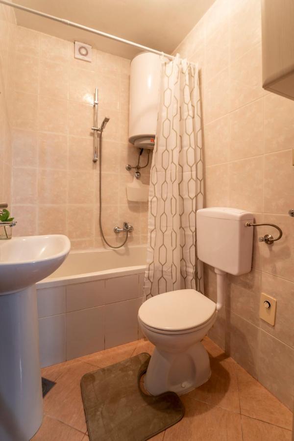 Apartmán House Silvija Pula Exteriér fotografie