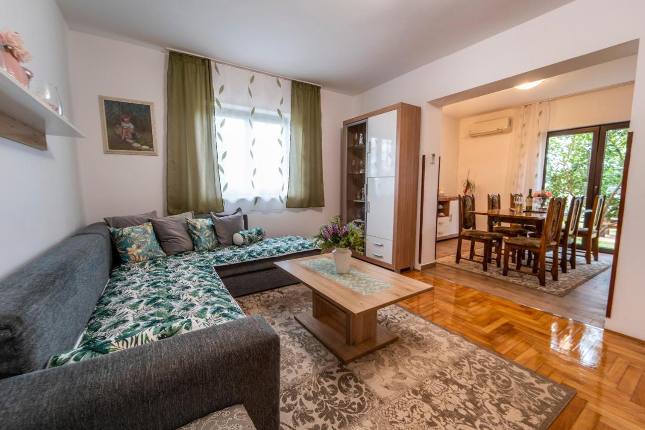 Apartmán House Silvija Pula Exteriér fotografie