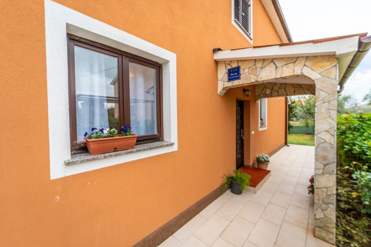 Apartmán House Silvija Pula Exteriér fotografie