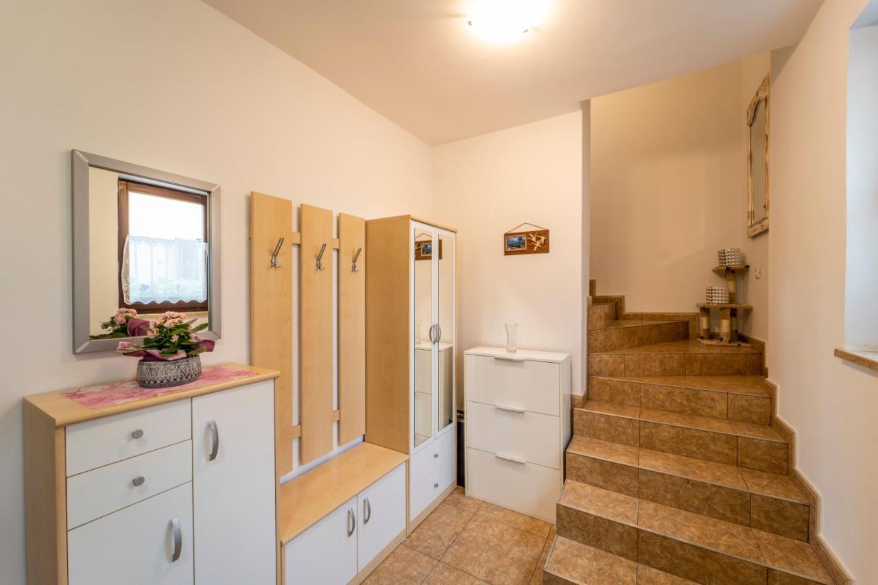 Apartmán House Silvija Pula Exteriér fotografie