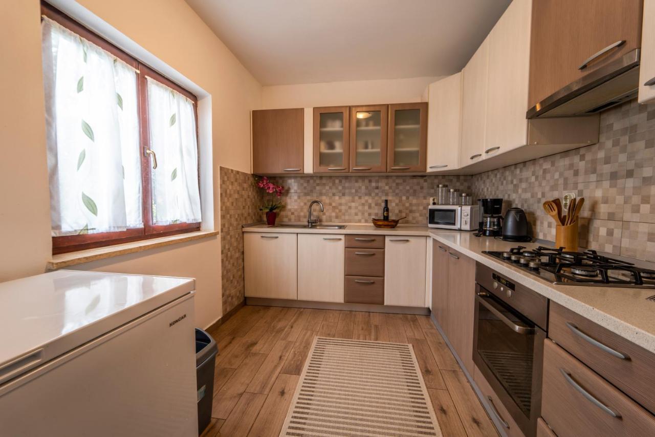 Apartmán House Silvija Pula Exteriér fotografie