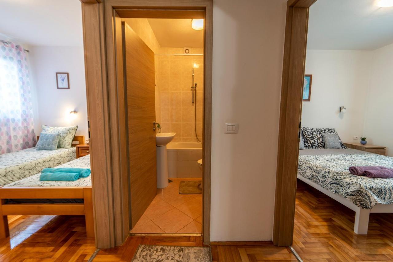 Apartmán House Silvija Pula Exteriér fotografie