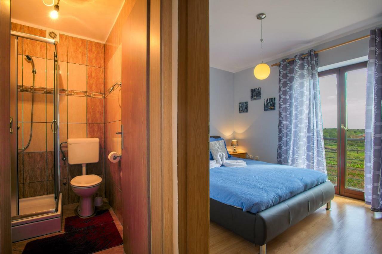 Apartmán House Silvija Pula Exteriér fotografie