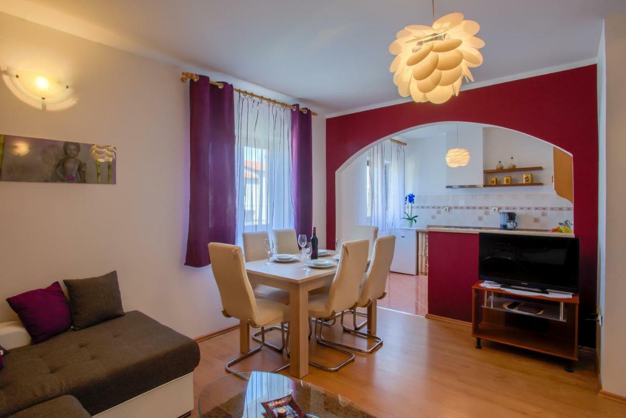 Apartmán House Silvija Pula Exteriér fotografie