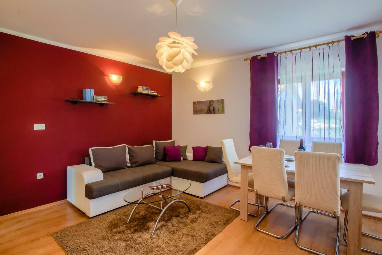 Apartmán House Silvija Pula Exteriér fotografie