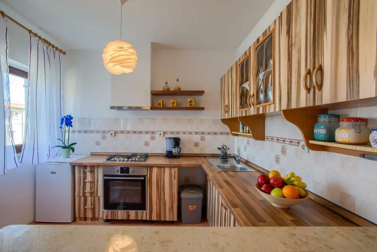 Apartmán House Silvija Pula Exteriér fotografie
