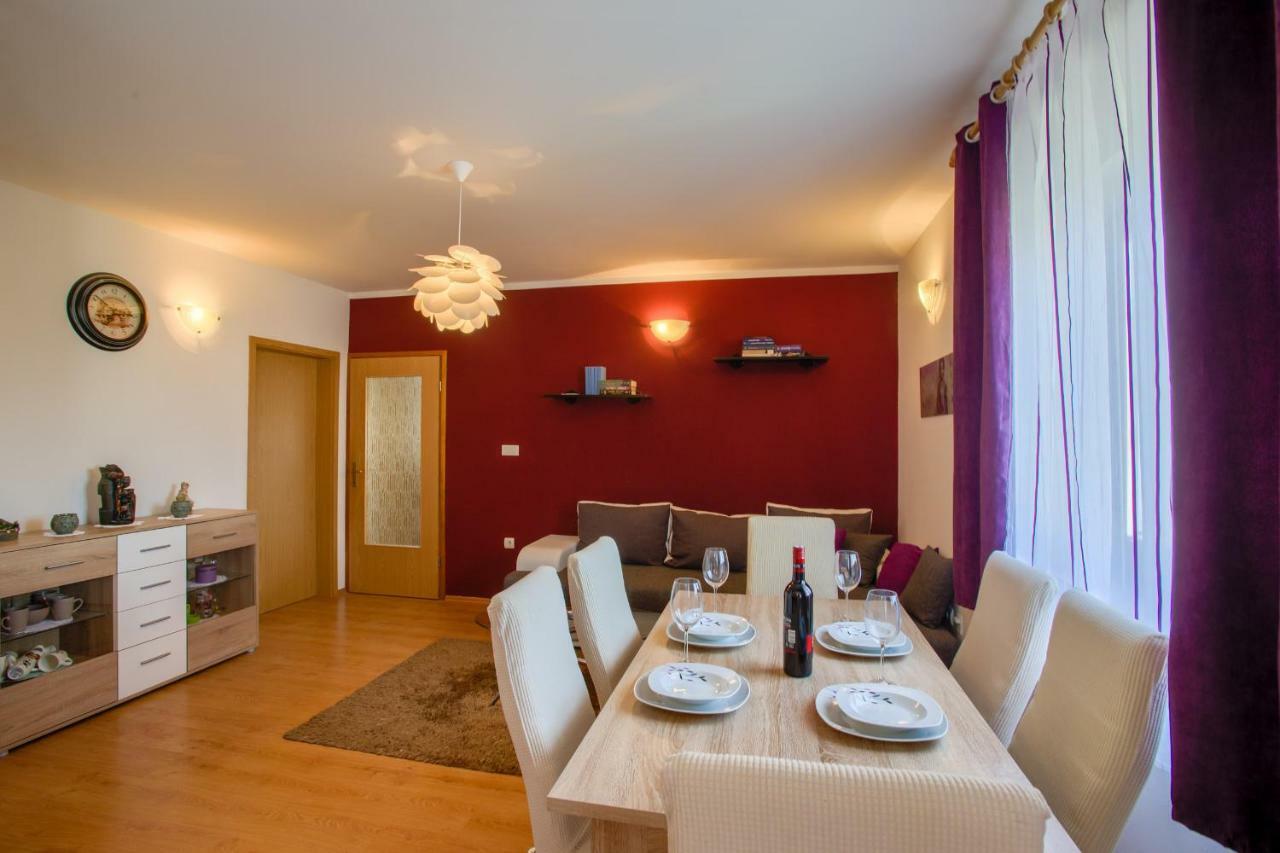 Apartmán House Silvija Pula Exteriér fotografie