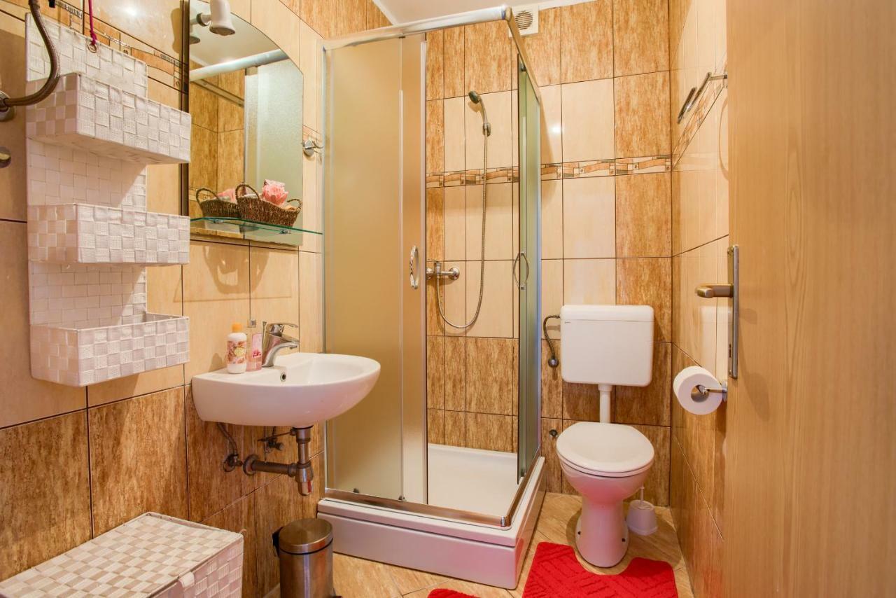 Apartmán House Silvija Pula Exteriér fotografie