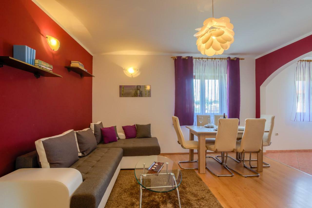 Apartmán House Silvija Pula Exteriér fotografie