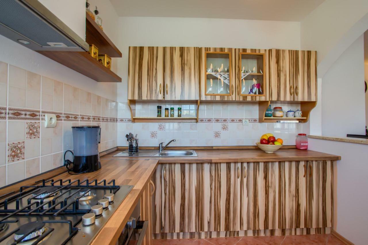 Apartmán House Silvija Pula Exteriér fotografie