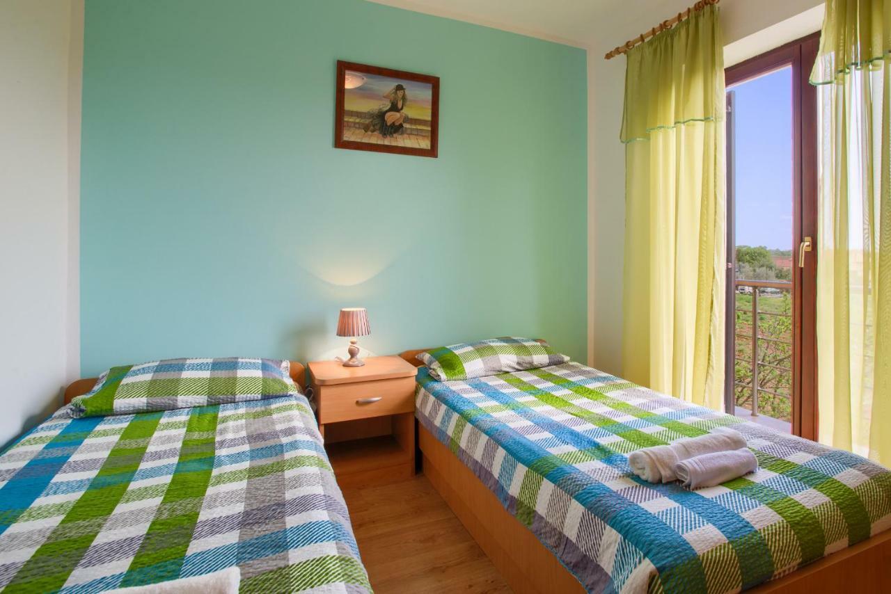 Apartmán House Silvija Pula Exteriér fotografie
