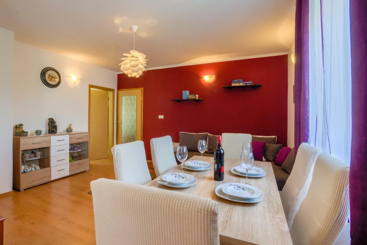 Apartmán House Silvija Pula Exteriér fotografie