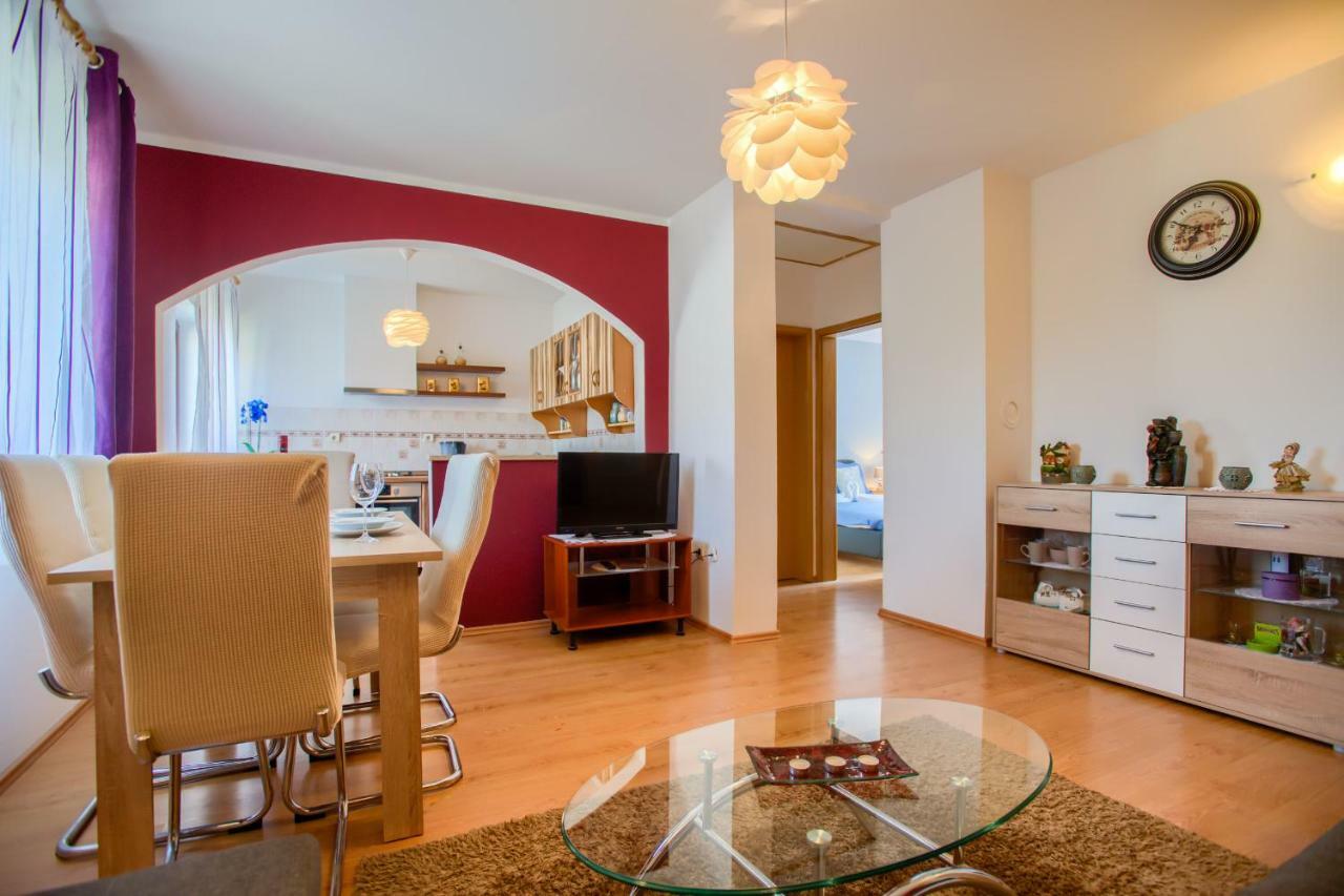 Apartmán House Silvija Pula Exteriér fotografie