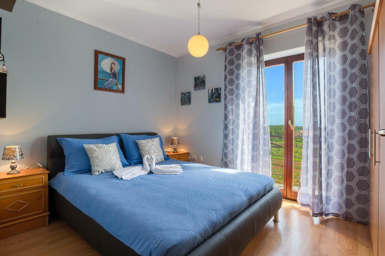 Apartmán House Silvija Pula Exteriér fotografie